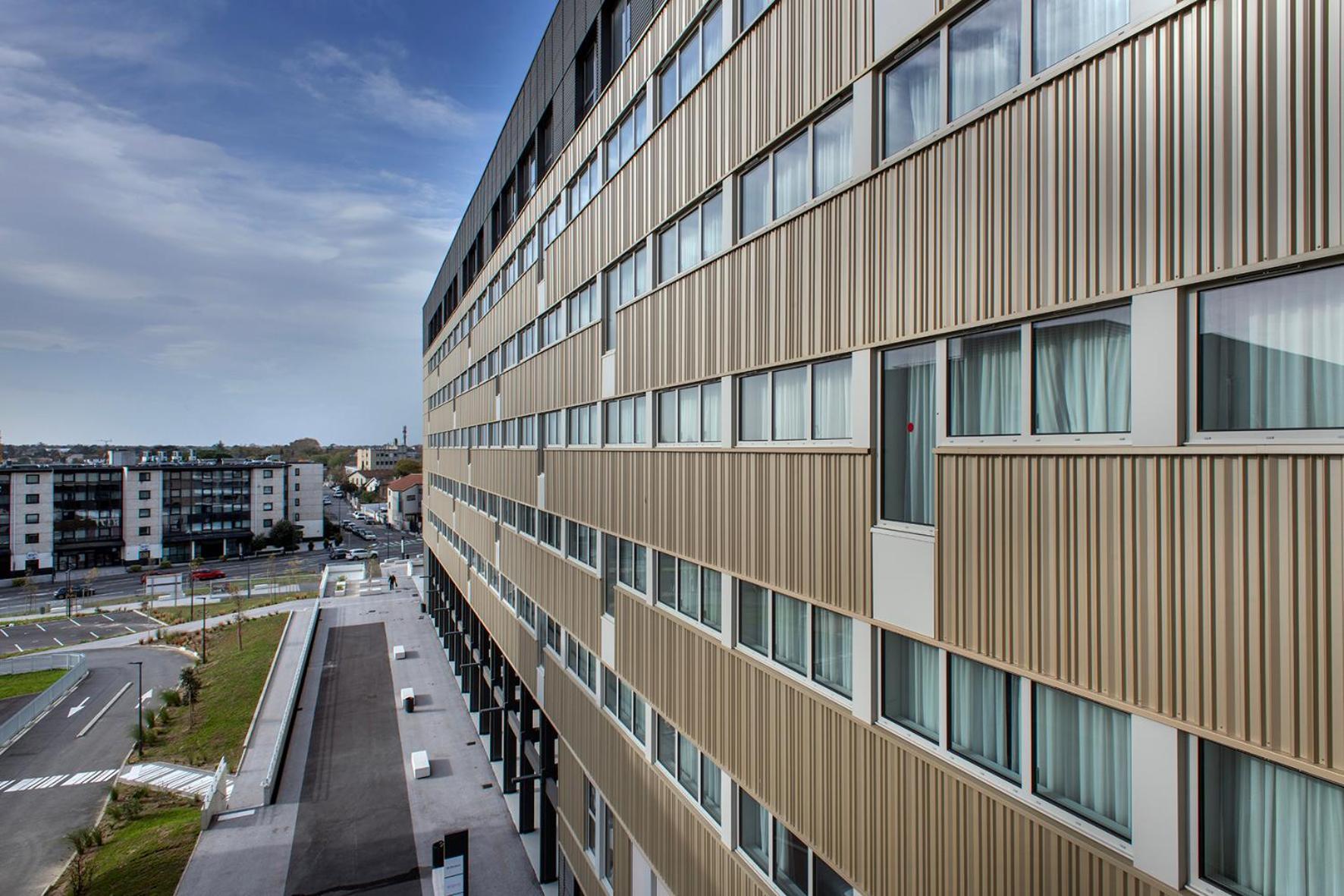 Sevenline Purpan Toulouse Eksteriør billede